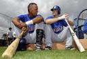 Alou and Wright