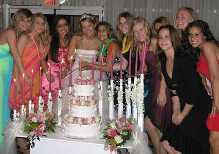 Sweet-Sixteen
