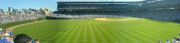 Wrigley Field