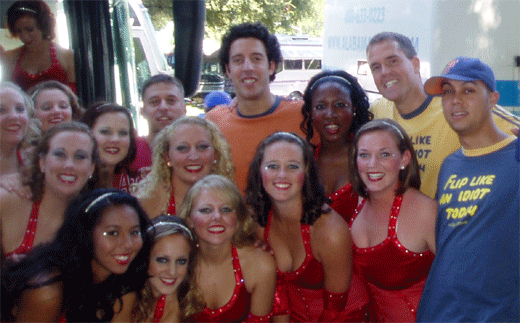 Alabama Dance Team