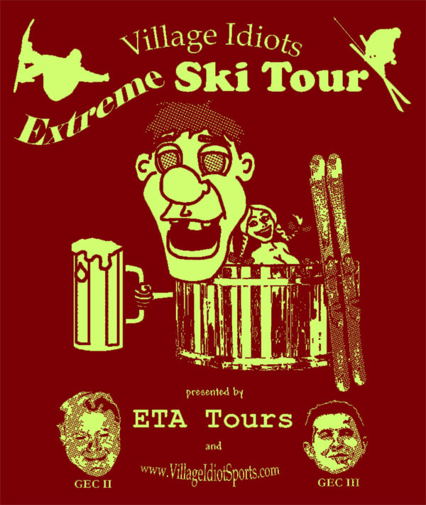 VI Extreme Ski Tour